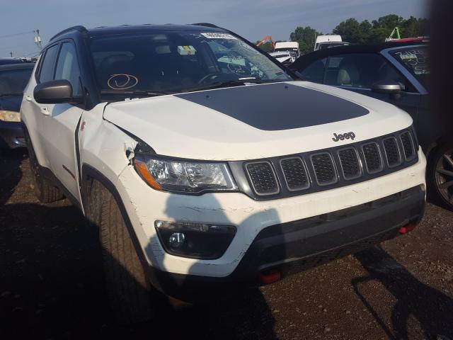 Photo 0 VIN: 3C4NJDDB2KT739608 - JEEP COMPASS TR 