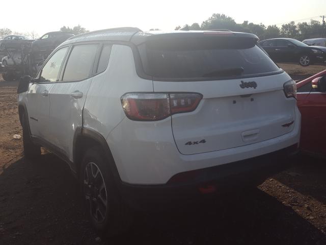 Photo 2 VIN: 3C4NJDDB2KT739608 - JEEP COMPASS TR 