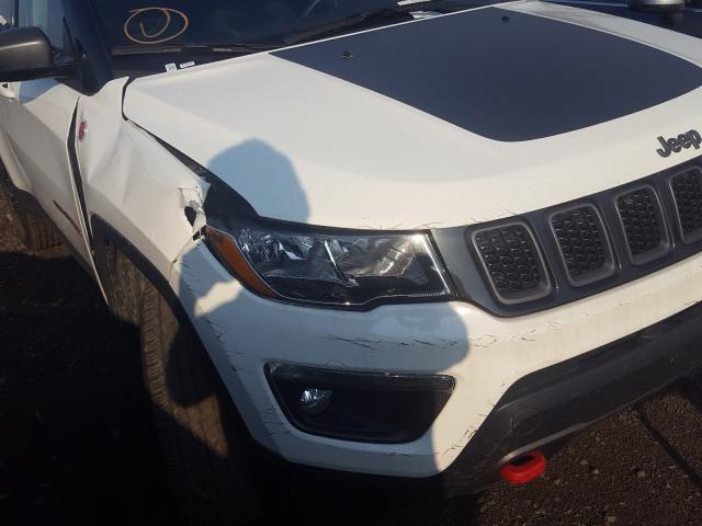 Photo 8 VIN: 3C4NJDDB2KT739608 - JEEP COMPASS TR 