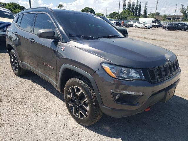 Photo 3 VIN: 3C4NJDDB2KT740144 - JEEP COMPASS TR 