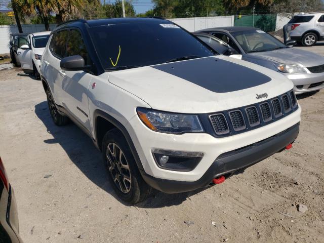 Photo 0 VIN: 3C4NJDDB2KT752648 - JEEP COMPASS TR 