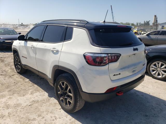 Photo 2 VIN: 3C4NJDDB2KT752648 - JEEP COMPASS TR 