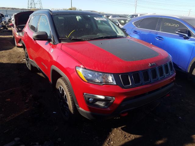 Photo 0 VIN: 3C4NJDDB2KT752679 - JEEP COMPASS TR 