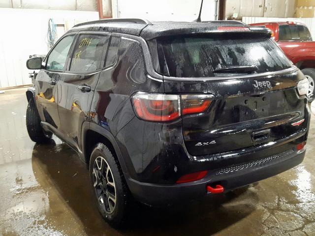 Photo 2 VIN: 3C4NJDDB2KT761656 - JEEP COMPASS TR 