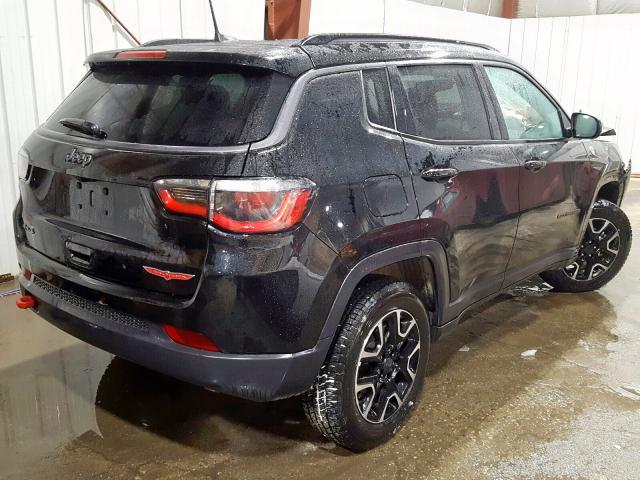 Photo 3 VIN: 3C4NJDDB2KT761656 - JEEP COMPASS TR 