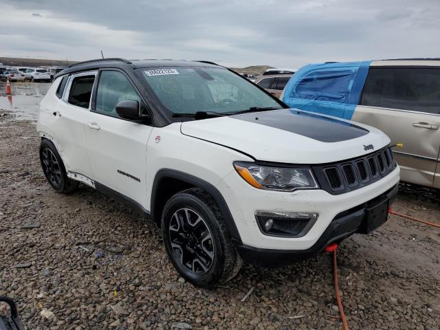 Photo 3 VIN: 3C4NJDDB2KT765366 - JEEP COMPASS TR 