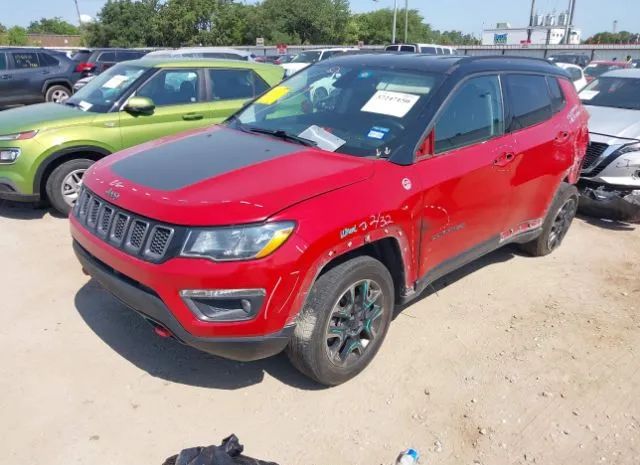 Photo 1 VIN: 3C4NJDDB2KT765559 - JEEP COMPASS 