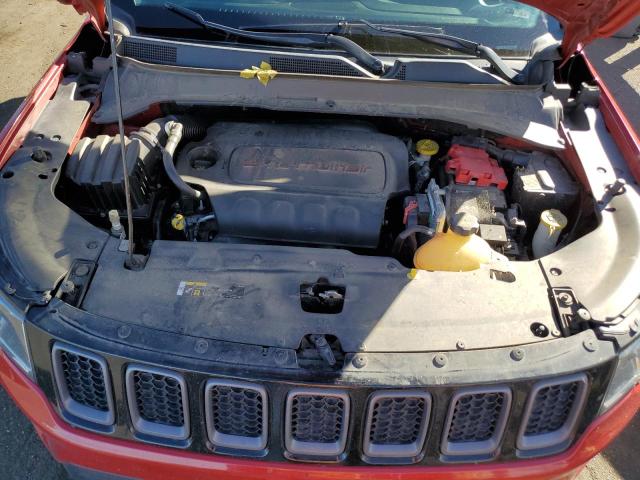 Photo 11 VIN: 3C4NJDDB2KT766470 - JEEP COMPASS 