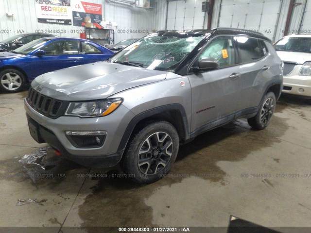 Photo 1 VIN: 3C4NJDDB2KT780448 - JEEP COMPASS 