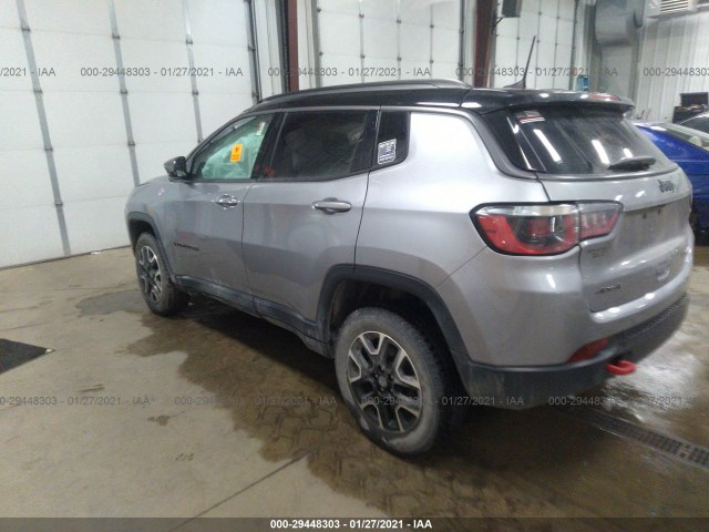 Photo 2 VIN: 3C4NJDDB2KT780448 - JEEP COMPASS 