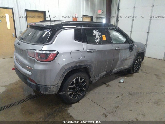 Photo 3 VIN: 3C4NJDDB2KT780448 - JEEP COMPASS 