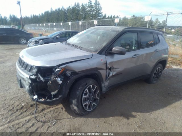 Photo 1 VIN: 3C4NJDDB2KT790347 - JEEP COMPASS 