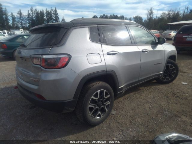 Photo 3 VIN: 3C4NJDDB2KT790347 - JEEP COMPASS 