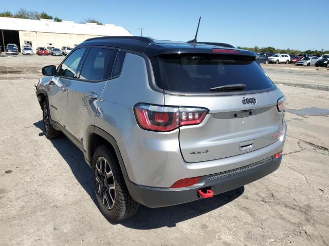 Photo 2 VIN: 3C4NJDDB2KT795841 - JEEP COMPASS TR 