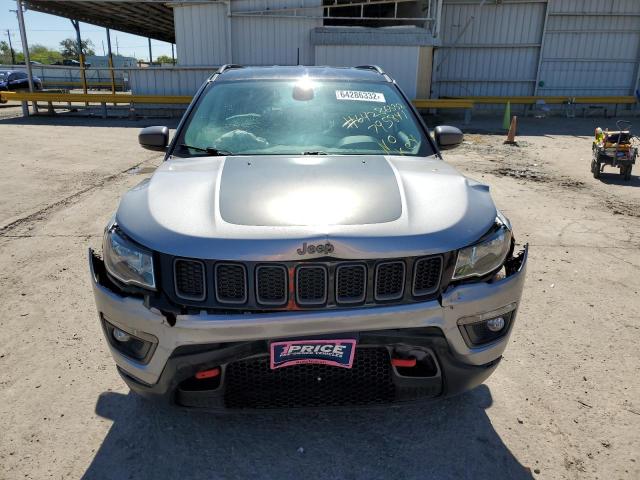 Photo 8 VIN: 3C4NJDDB2KT795841 - JEEP COMPASS TR 