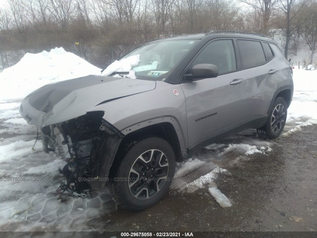 Photo 1 VIN: 3C4NJDDB2KT799789 - JEEP COMPASS 