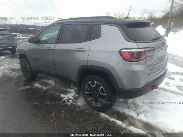 Photo 2 VIN: 3C4NJDDB2KT799789 - JEEP COMPASS 