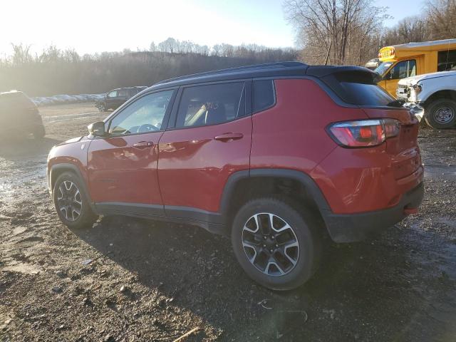 Photo 1 VIN: 3C4NJDDB2LT123599 - JEEP COMPASS 