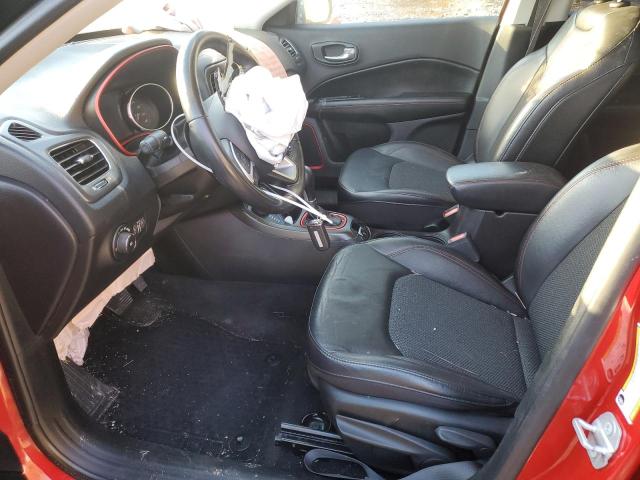 Photo 6 VIN: 3C4NJDDB2LT123599 - JEEP COMPASS 