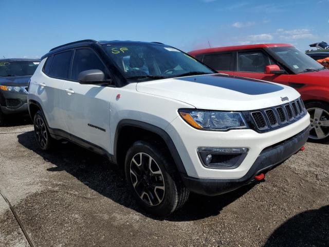 Photo 3 VIN: 3C4NJDDB2LT142282 - JEEP COMPASS TR 