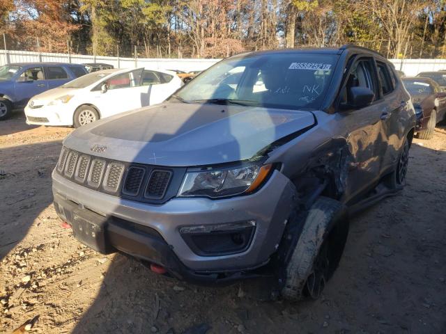 Photo 1 VIN: 3C4NJDDB2LT163052 - JEEP COMPASS TR 