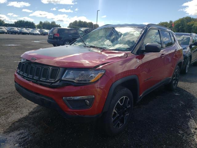 Photo 1 VIN: 3C4NJDDB2LT163178 - JEEP COMPASS TR 