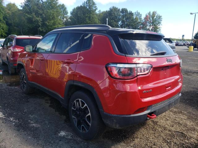 Photo 2 VIN: 3C4NJDDB2LT163178 - JEEP COMPASS TR 