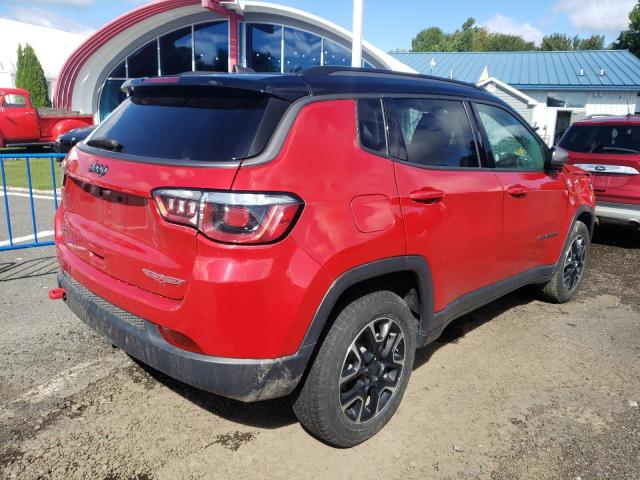 Photo 3 VIN: 3C4NJDDB2LT163178 - JEEP COMPASS TR 