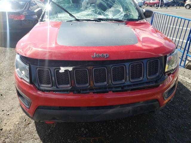 Photo 8 VIN: 3C4NJDDB2LT163178 - JEEP COMPASS TR 