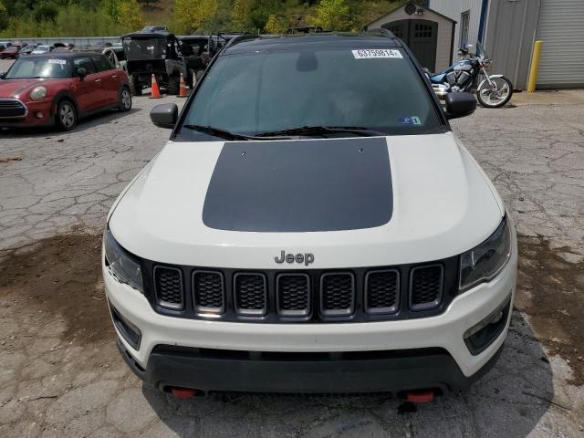 Photo 4 VIN: 3C4NJDDB2LT166789 - JEEP COMPASS TR 