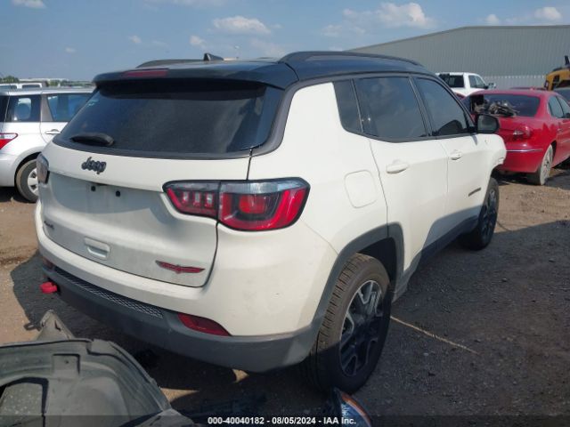 Photo 3 VIN: 3C4NJDDB2LT171393 - JEEP COMPASS 