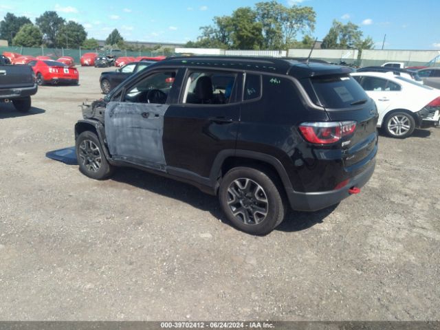 Photo 2 VIN: 3C4NJDDB2LT196164 - JEEP COMPASS 