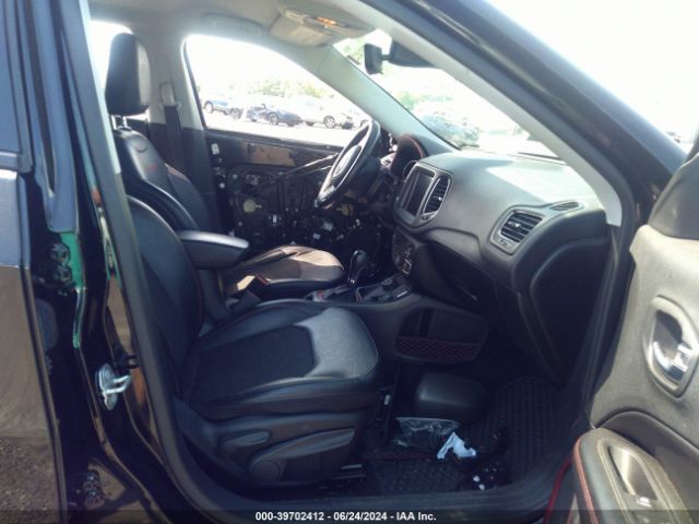 Photo 4 VIN: 3C4NJDDB2LT196164 - JEEP COMPASS 