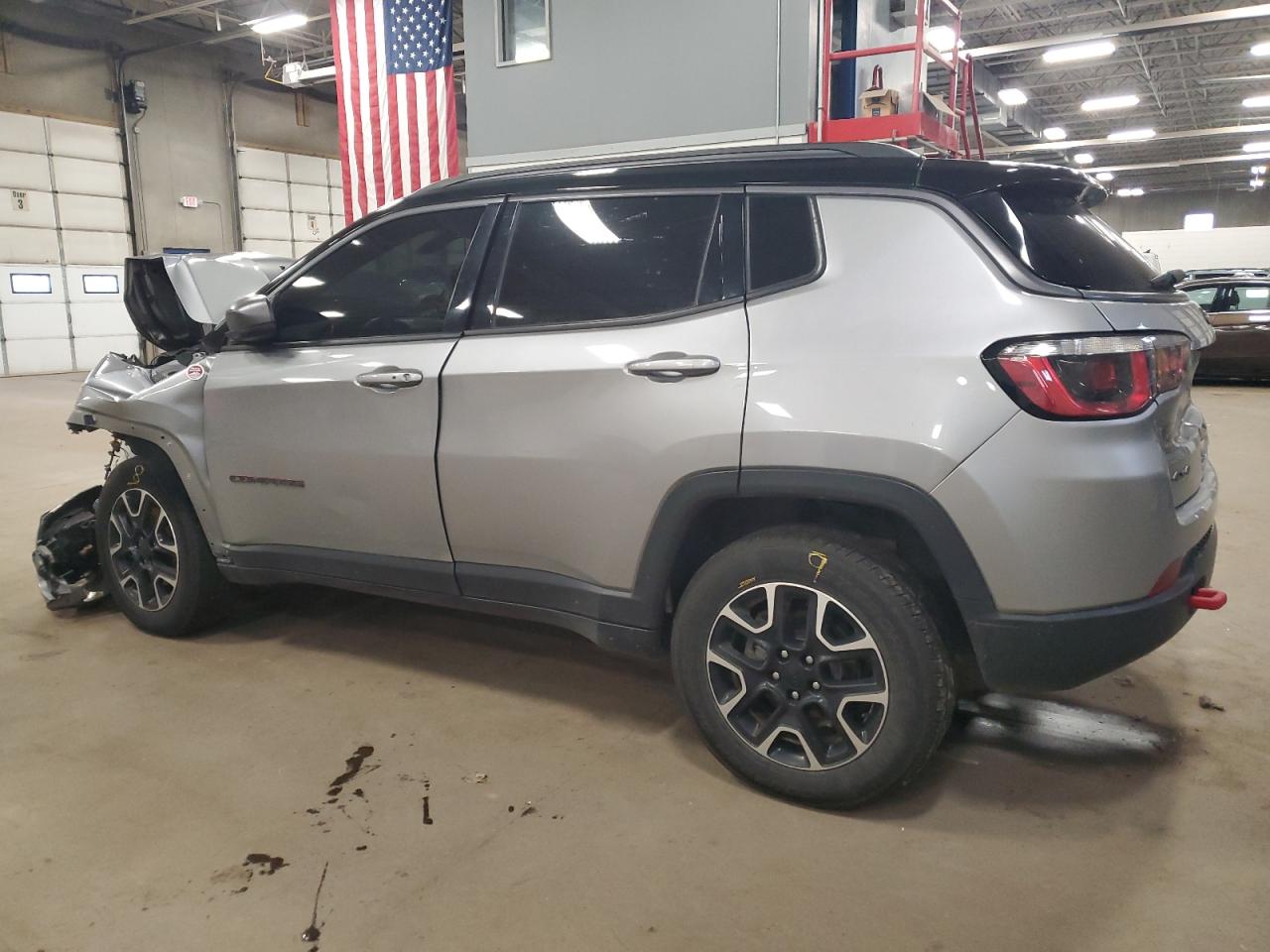 Photo 1 VIN: 3C4NJDDB2LT207812 - JEEP COMPASS 