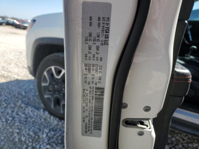 Photo 12 VIN: 3C4NJDDB2LT220947 - JEEP COMPASS TR 