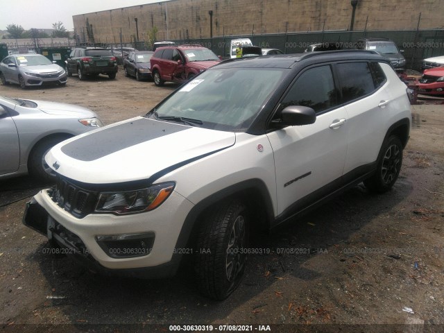 Photo 1 VIN: 3C4NJDDB2LT235416 - JEEP COMPASS 