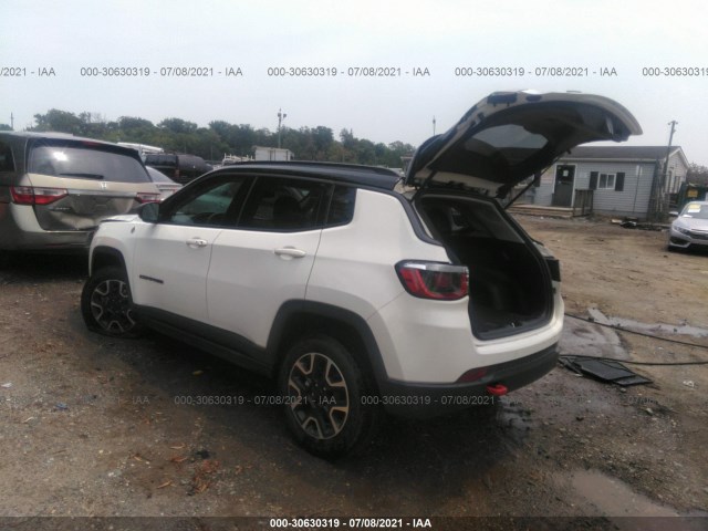 Photo 2 VIN: 3C4NJDDB2LT235416 - JEEP COMPASS 