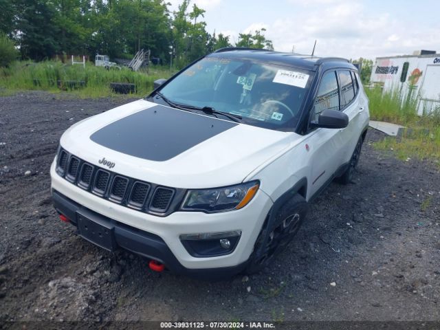 Photo 1 VIN: 3C4NJDDB2LT239112 - JEEP COMPASS 