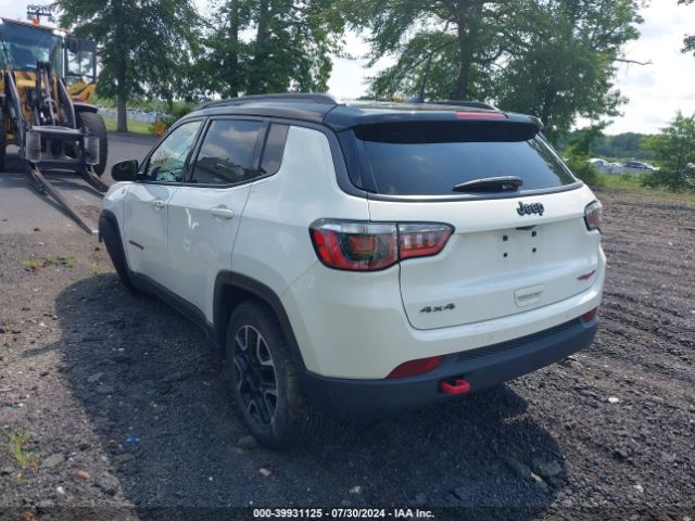 Photo 2 VIN: 3C4NJDDB2LT239112 - JEEP COMPASS 