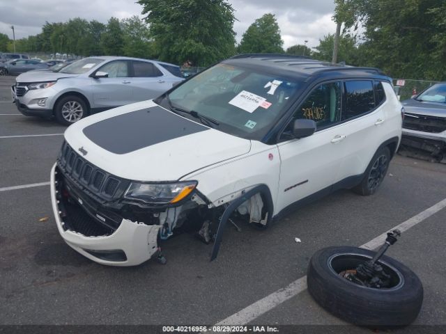 Photo 1 VIN: 3C4NJDDB2LT239112 - JEEP COMPASS 