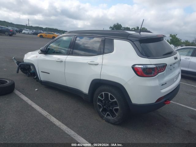 Photo 2 VIN: 3C4NJDDB2LT239112 - JEEP COMPASS 