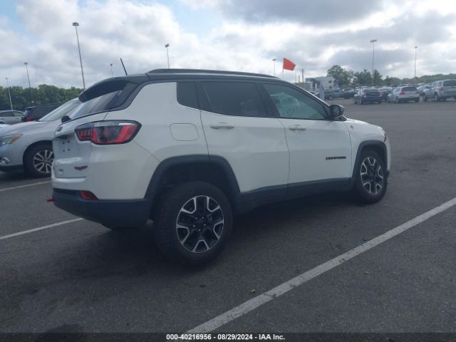 Photo 3 VIN: 3C4NJDDB2LT239112 - JEEP COMPASS 