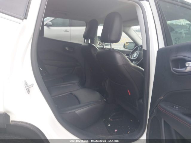 Photo 7 VIN: 3C4NJDDB2LT239112 - JEEP COMPASS 