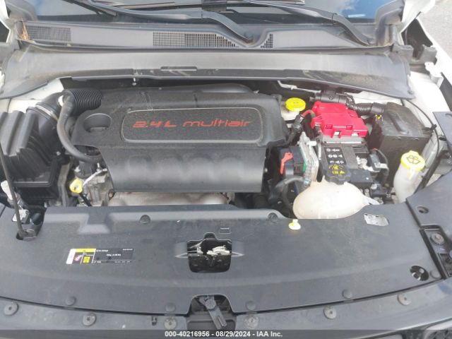 Photo 9 VIN: 3C4NJDDB2LT239112 - JEEP COMPASS 