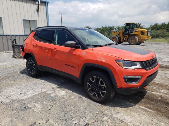 Photo 3 VIN: 3C4NJDDB2LT248733 - JEEP COMPASS TR 