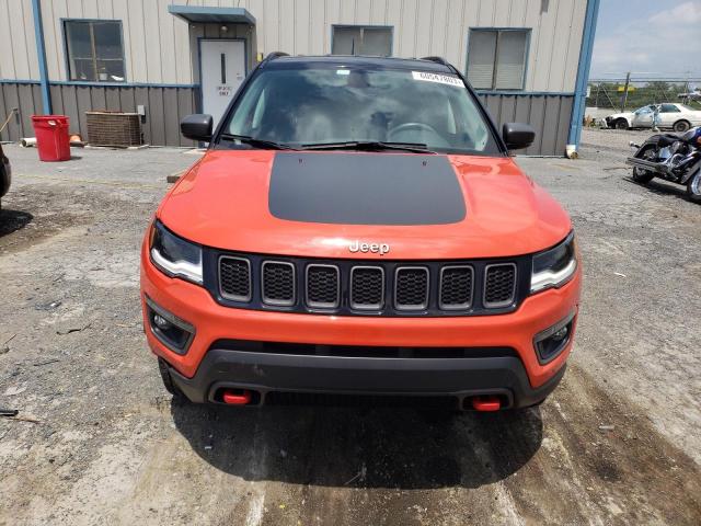 Photo 4 VIN: 3C4NJDDB2LT248733 - JEEP COMPASS TR 