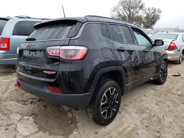 Photo 2 VIN: 3C4NJDDB2LT249123 - JEEP COMPASS TR 