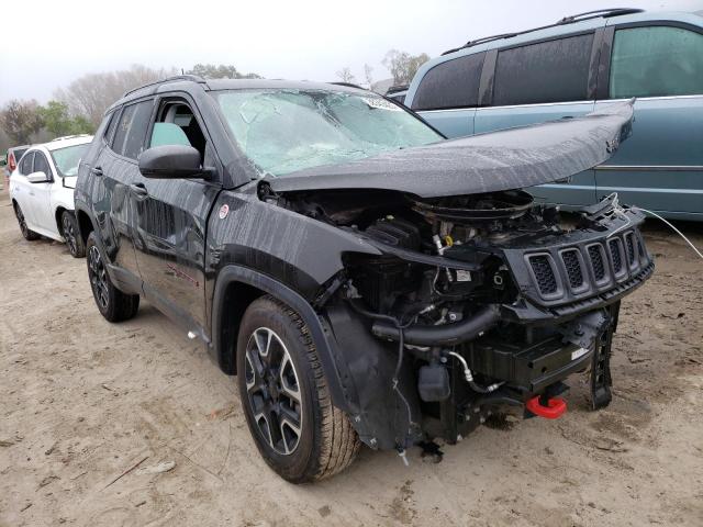 Photo 3 VIN: 3C4NJDDB2LT249123 - JEEP COMPASS TR 