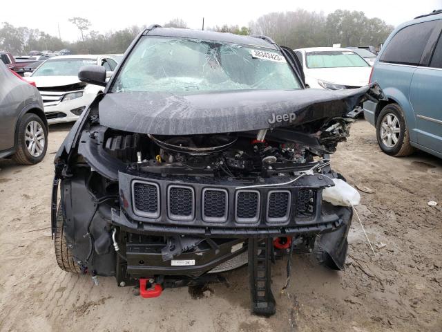 Photo 4 VIN: 3C4NJDDB2LT249123 - JEEP COMPASS TR 