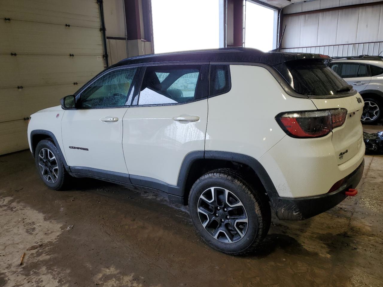 Photo 1 VIN: 3C4NJDDB2MT529271 - JEEP COMPASS 